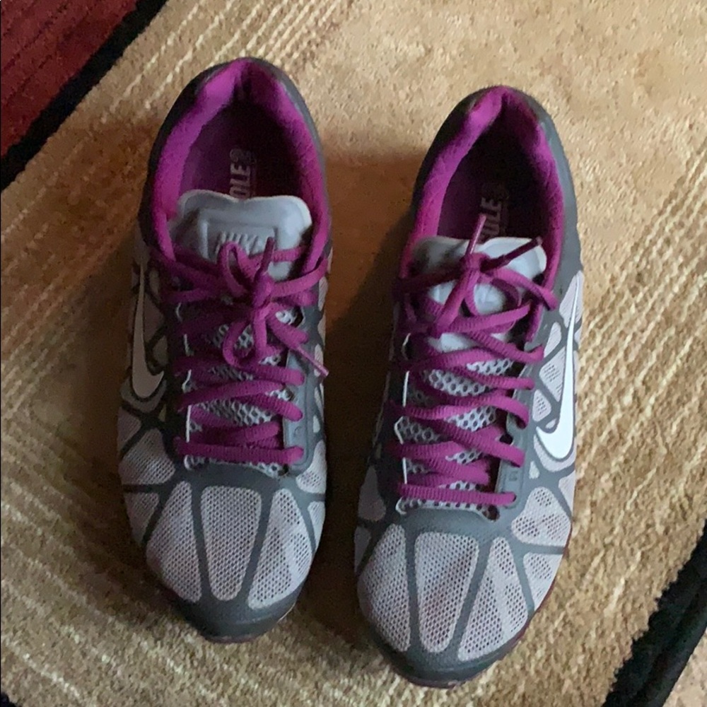 AirMax Nike sneakers light used